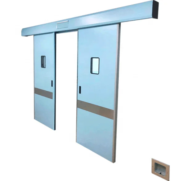 swing door automatic