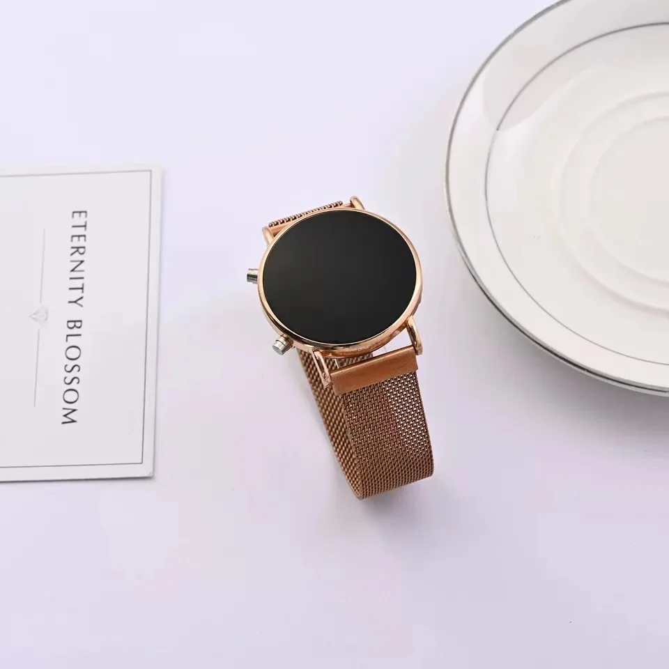 
2021 Hot Selling Watches Starry Sky Watches Wholesale women watches Customize Luxury Women Magnet Quartz Wrist Watches 