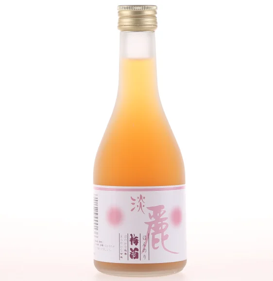 Все виды подарочной упаковки японский спиртовой Саке umeshu сливовое