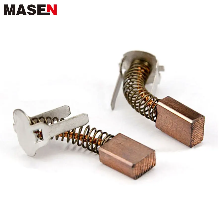 GSB/GSR 180-LI Carbon-Brush Set for Cordless Combi Drill Carbon Brush for OEM 1607000CZ1