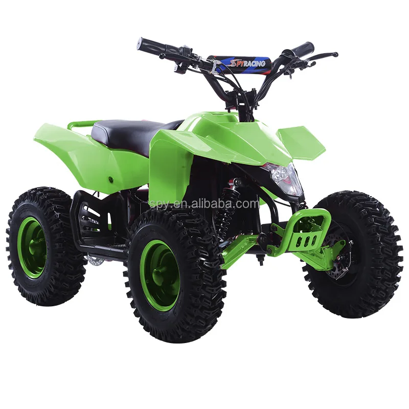 Spy racing Wholesale  kids electric  atv mini quad 36v 500w best gift for Children off road buggy