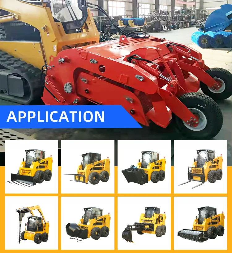 wheeled loader