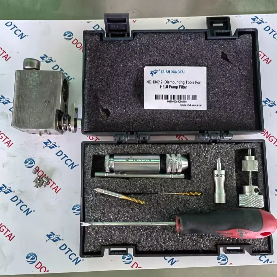 No.134(12) Dismounting Tools For For HEUI Pump Filter