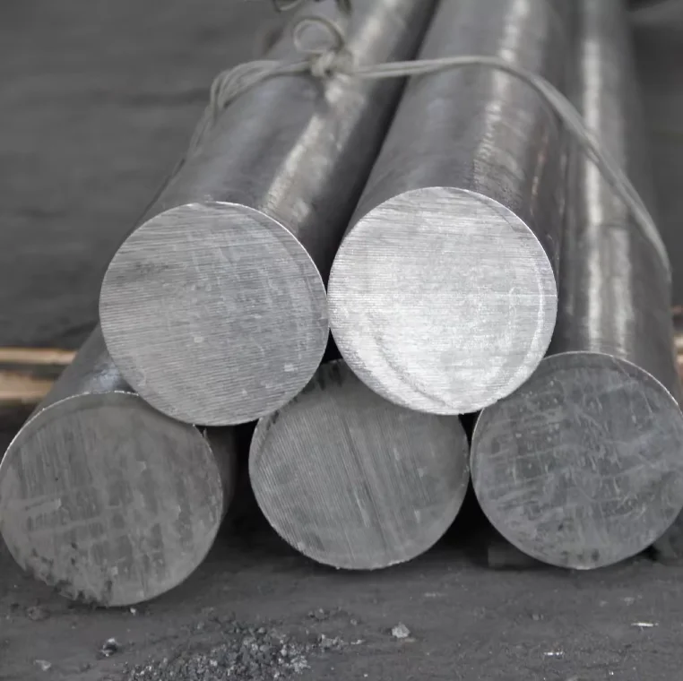 Astm 1015 25Mm Hot Rolled Forged High-Strength Wear-Resistant Alloy Carbon Steel Round Bar Rod