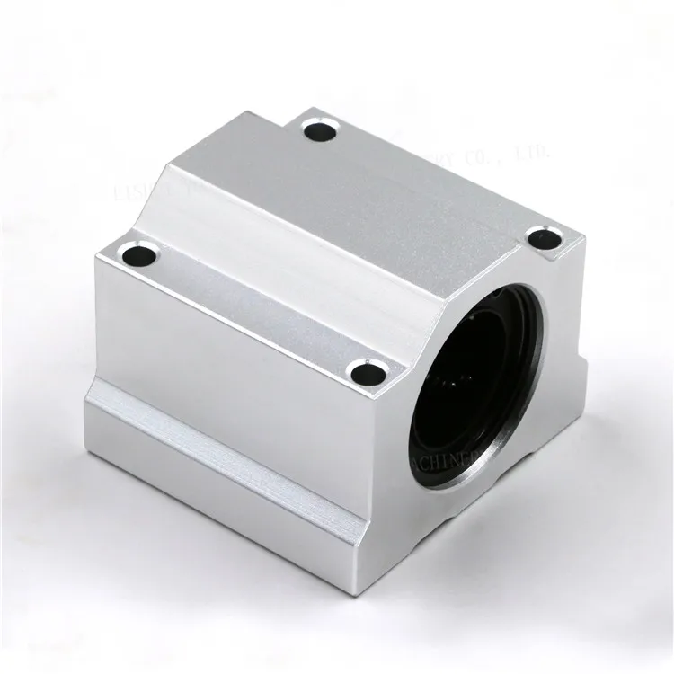 8mm linear bearing slide unit linear shaft block SCS8UU, linear bearing block SC8UU