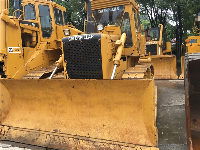 Оригинальный японский CAT D6D D6C D6G D6R бульдозер для продажи в