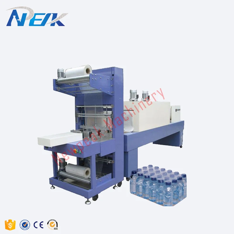 Newpeak stable quality shrink wrapping machine seal