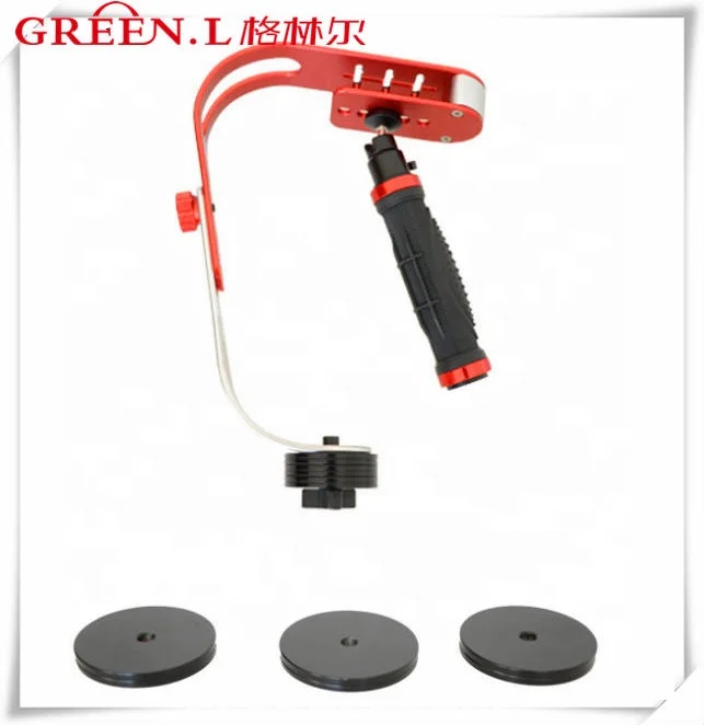 Video Smooth Professional Digital Camera Camcorder For Handheld Stabilizer