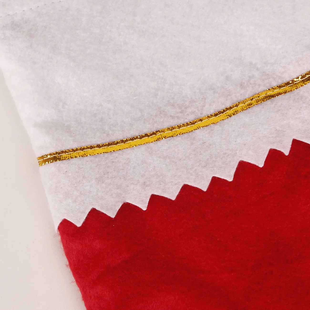 2021 christmas decorations santa gift bag new year eve felt xmas decoration christmas stocking