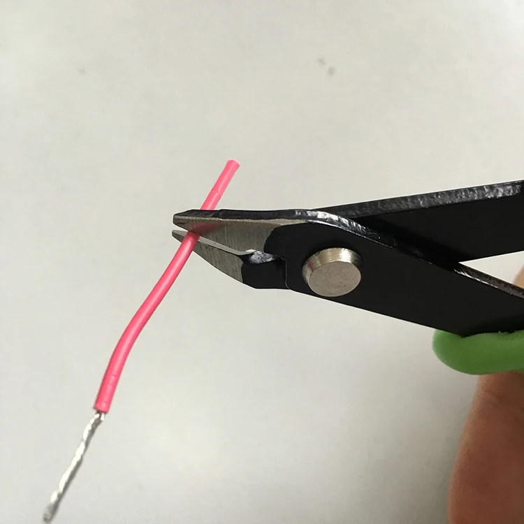 Высококачественные миниатюрные многофункциональные плоскогубцы ручные инструменты с иглами для самостоятельной резки