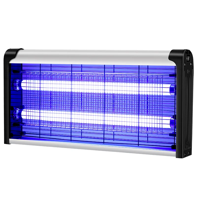 Electric Mosquito Killer Lamp House LED Fly Killer 110V 220V Indoor Insect Trap Light UV Anti Mosquito Catcher Machine