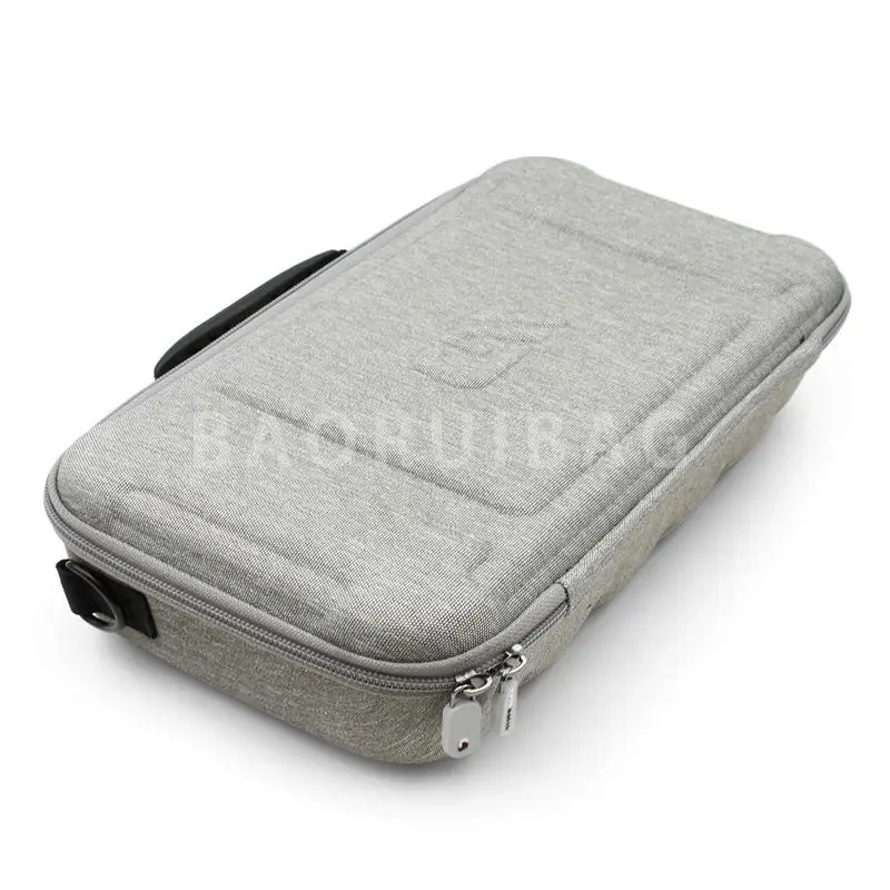 Ham Radio Transceiver EVA Hunting Bag Case for Handbag UV-5R Carring Storage Boxs Walkie Talkie