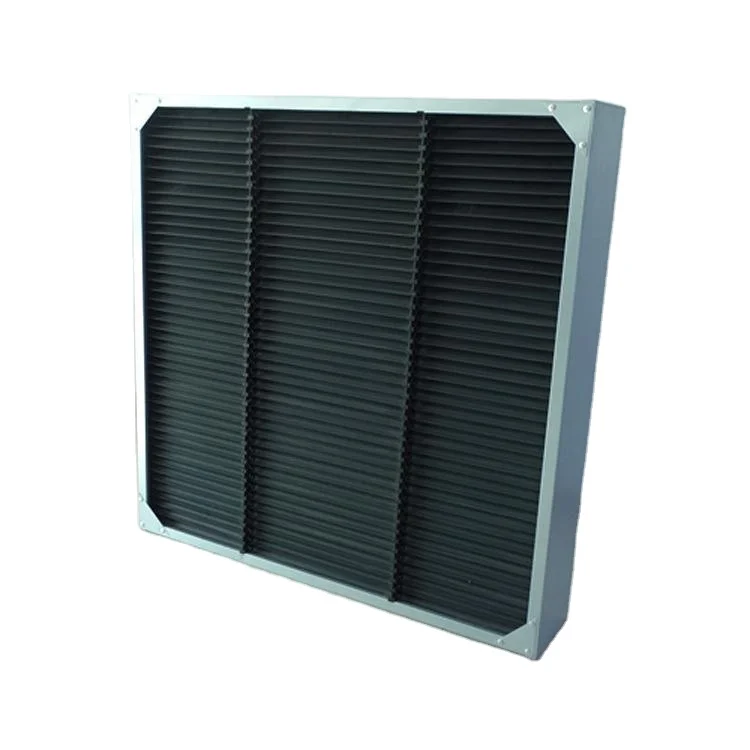 Pengda Cheap Galvanized steel Poultry House light trap filter combine with exhaust fan