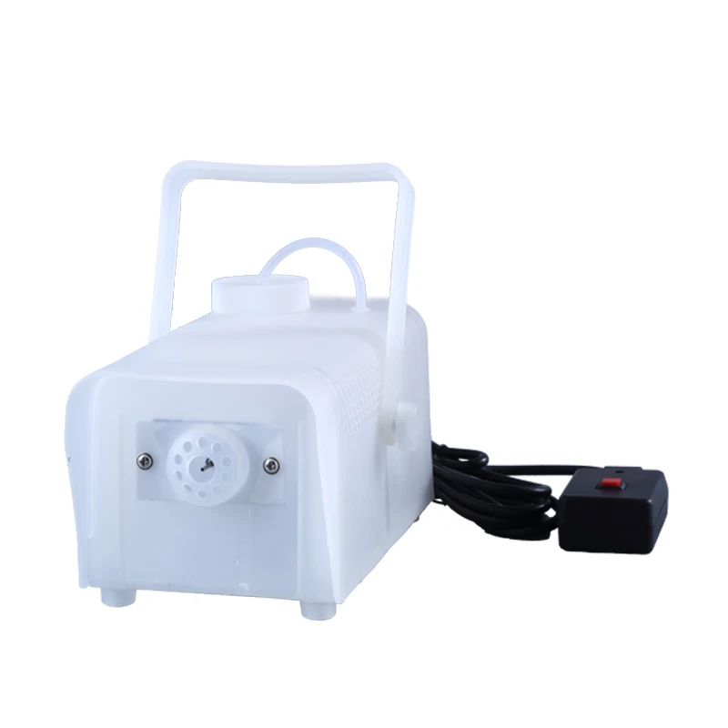 DJ stage disco Karaoke fogging equipment 400W mini with led lights smoke machine fog for home party special effects for wedding