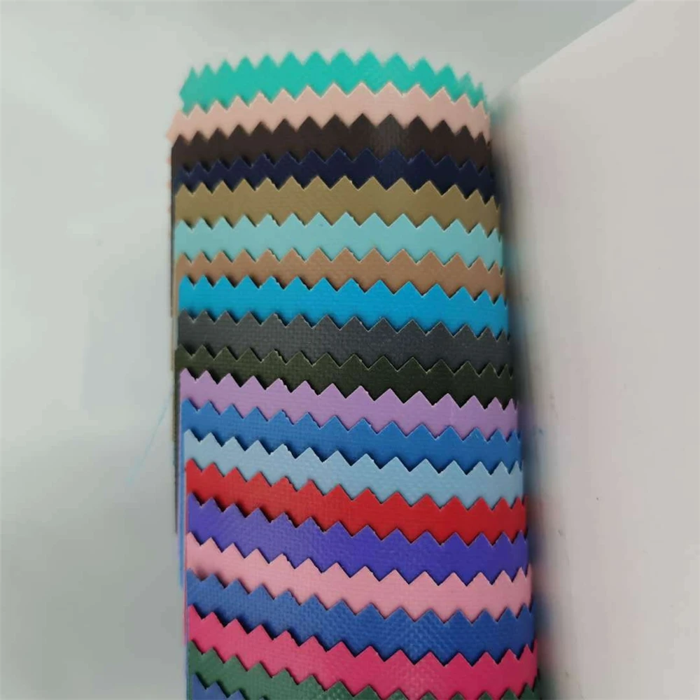 100% polyester 600D ripstop 3mm grid backpack tent PU coating oxford fabric