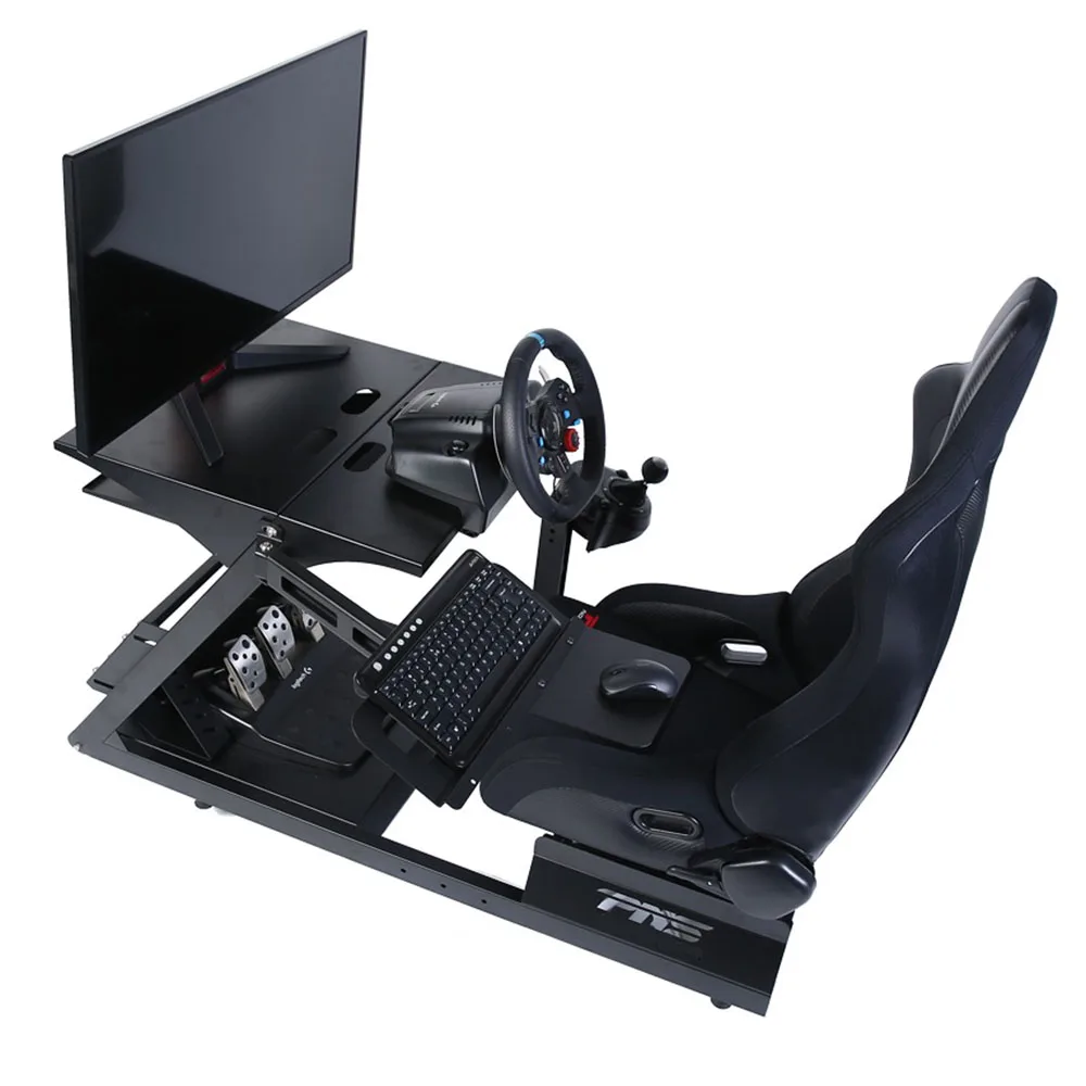 
Motion Simulator VR Car Racing Games Simulator 