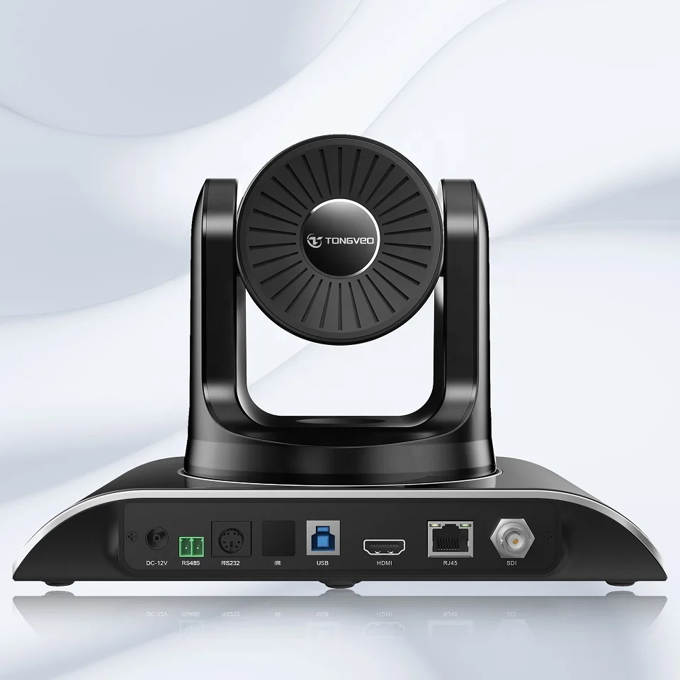 20-кратная камера для видеоконференций 1080P60 NDI PTZ