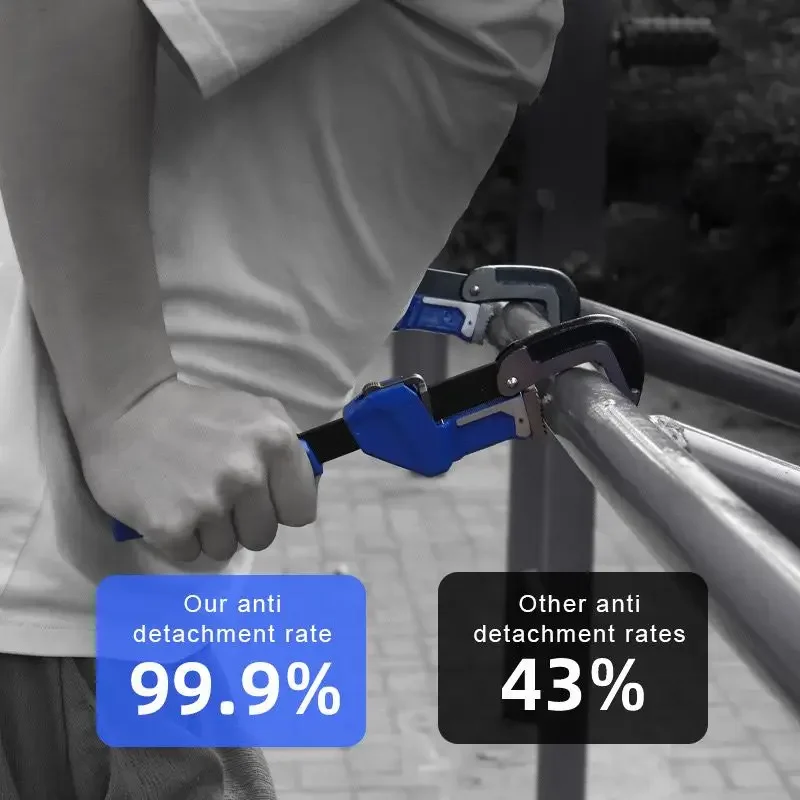 Hot Selling products 2024 Pipe Pliers 300mm Adjustable tools plumbing water Pipe Wrench