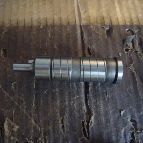 Пластина для зачистки Euromac XMT4 SS R10 X R5mm