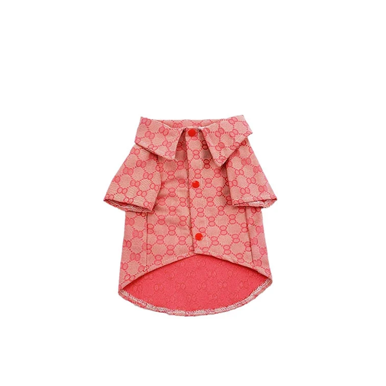 Pet Suppliers Clothes Dog Dog Clothes Luxury Cute Pet Clothes