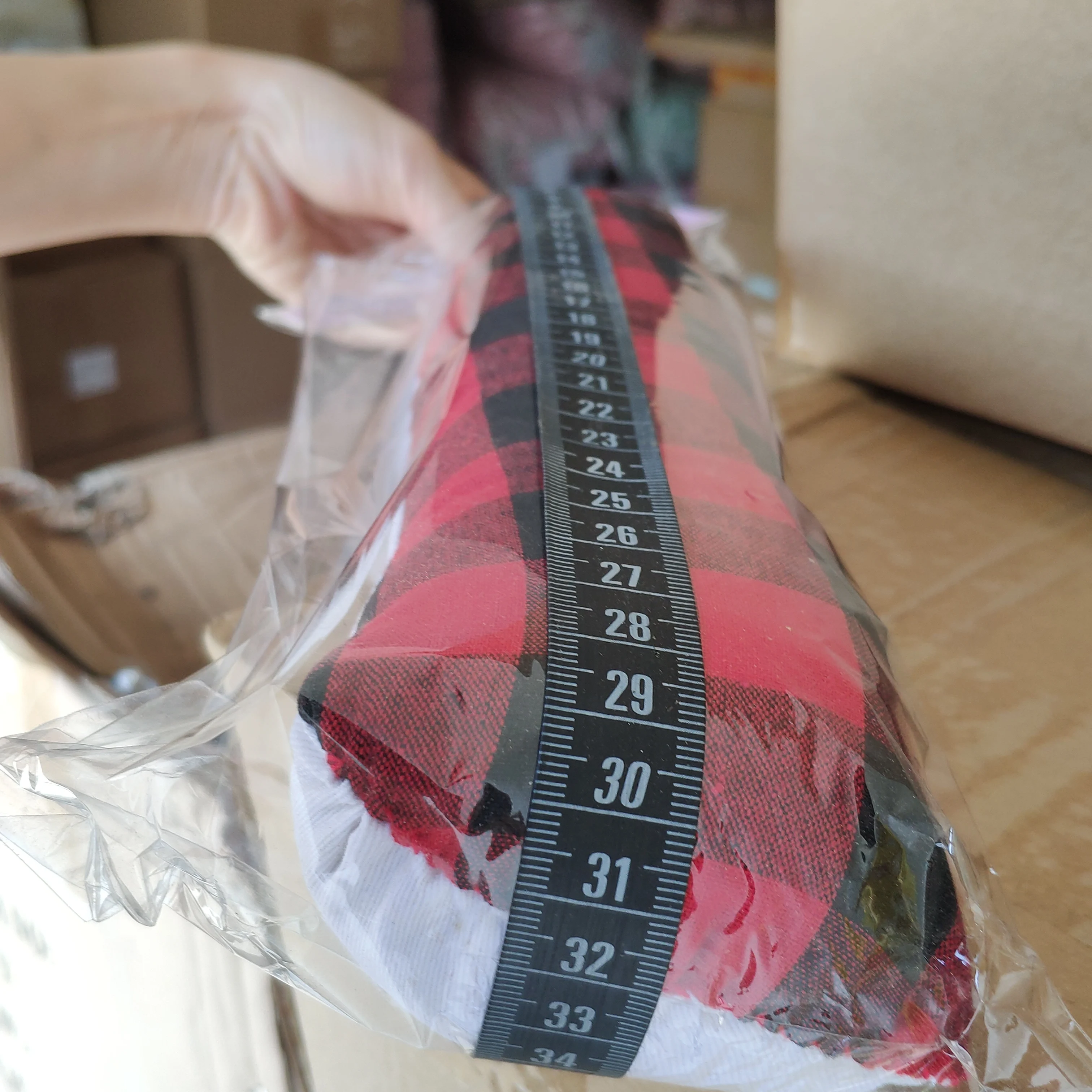 Форма глажки с хлопковым покрытием для глажки одежды