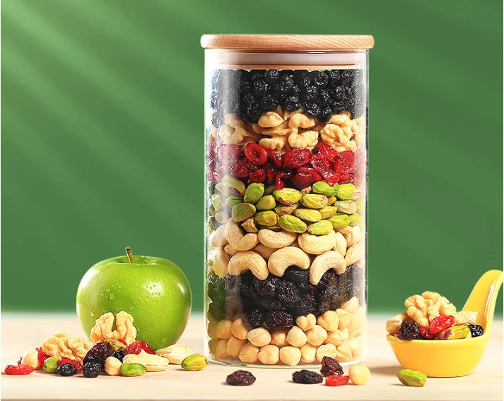 
High Quality Delicious Food of Roast dried fruits and nuts 