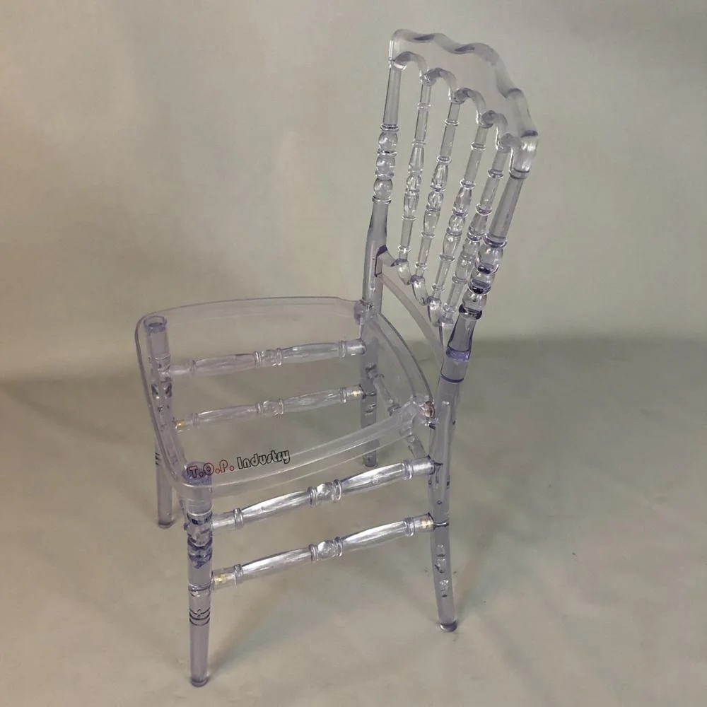 Nice Crystal Napoleon Chair