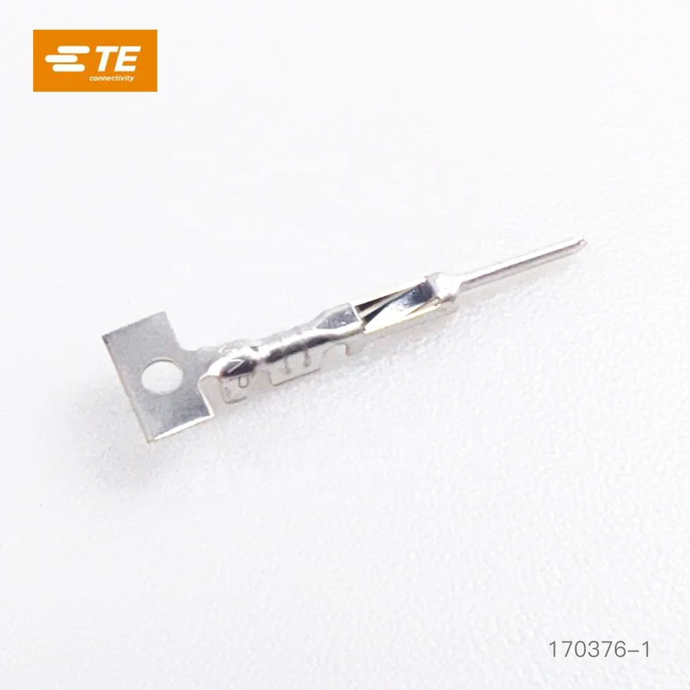 Connector PCB  connector wire-to-board connector terminal 170376-1