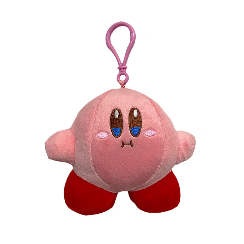 Оптовая продажа брелок Kawaii Ins подвеска классические игровые персонажи Декор Мультяшные аниме Мягкая Милая звезда плюшевая игрушка Kabi
