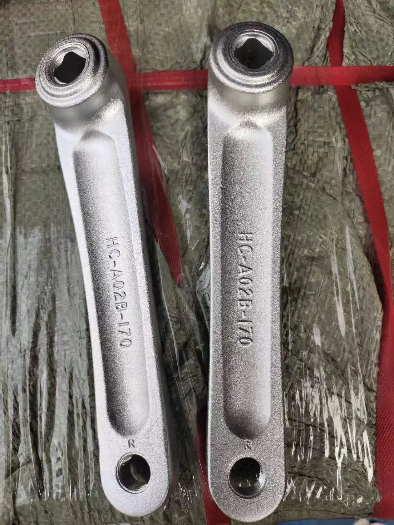 170mm bicycle crank, bicycle repair parts Crank for bicycle crank arm