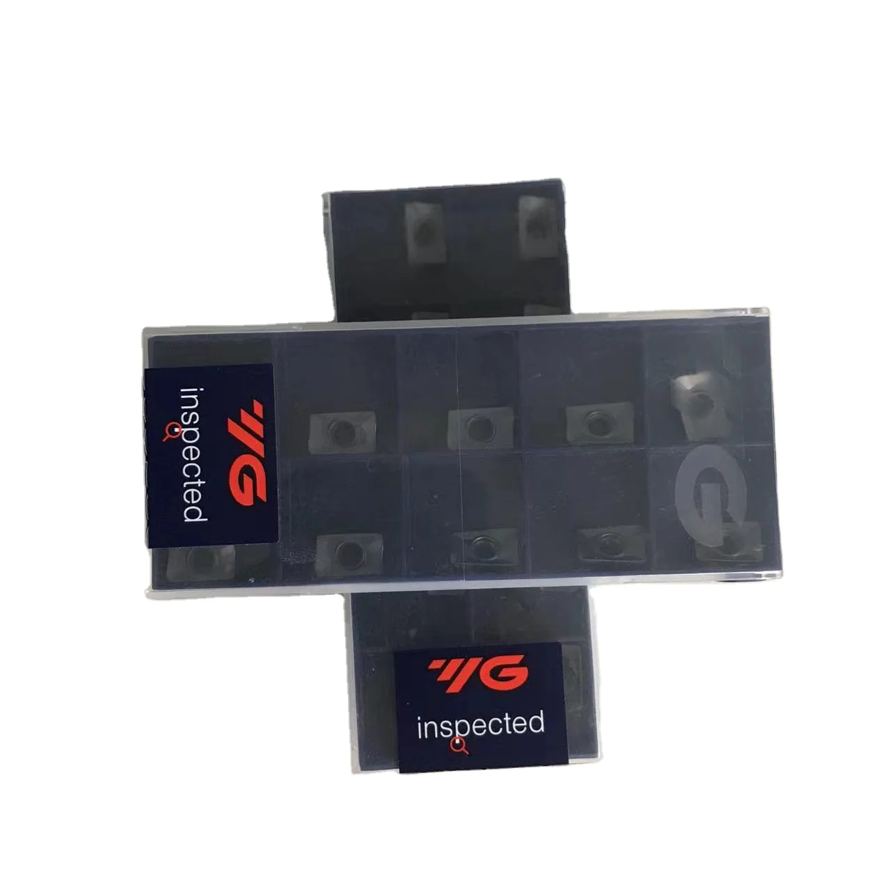 APKT100308PDTR твердосплавная вставка YG делая машину