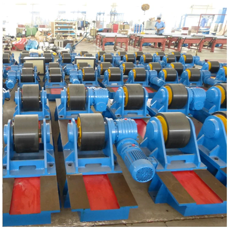 Cheap And High Quality Multifunction General Turning Rotator Traditional Welding Rotator With Great Price