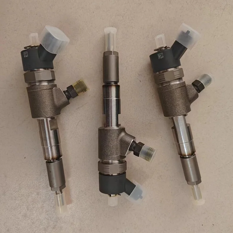 Yuchai инжектор двигателя 0445110486 Bosch common rail