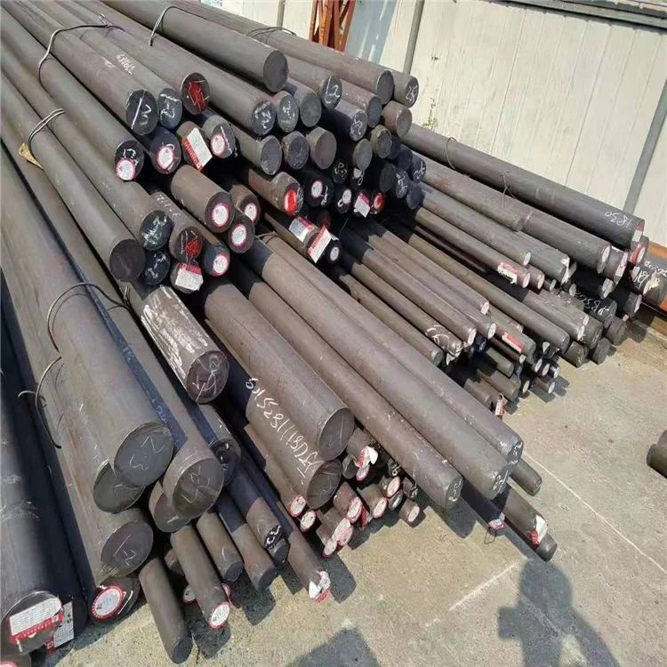 China Wholesale Stainless Steel Round Rod Stainless 304 Steel Bar