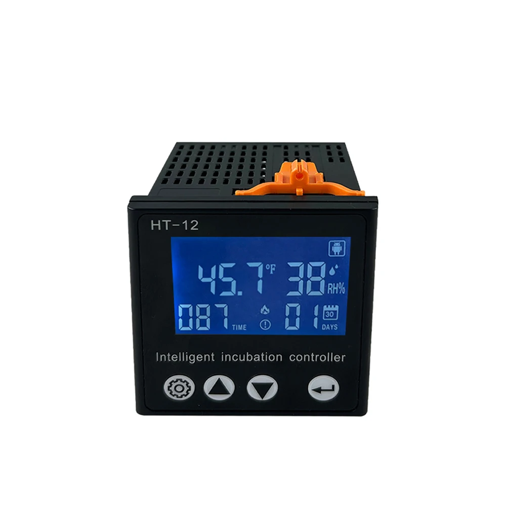Wholesale Temperature Controller Egg Incubator Digital goose Duck chicken eggs hatching tools Temperature Humidity Controller