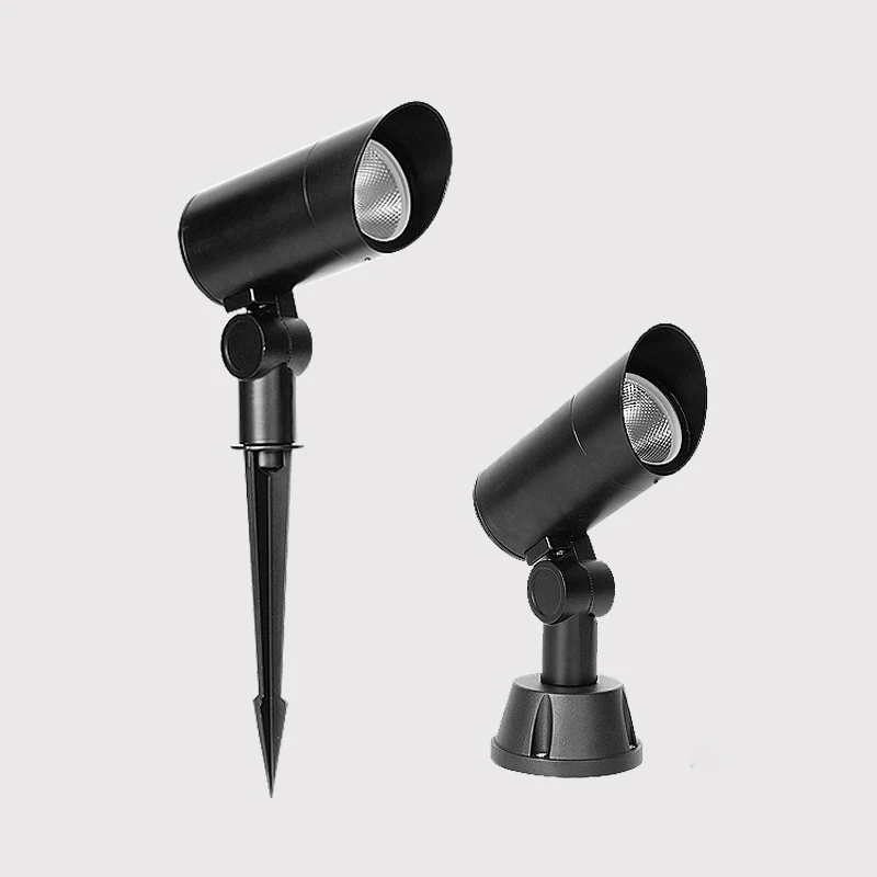 Smart DC12V Morden Outdoor Luz Techo LED Lighting Lamparas Para Exteriores Garden Flood Spike Flower Decoration Jardines Lights