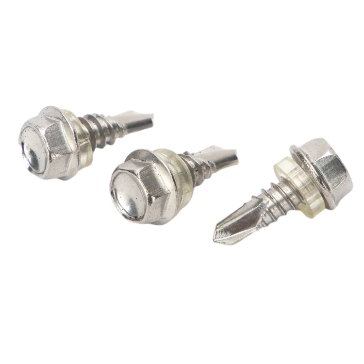Wholesale New Type Double-threaded both Ended Hanger Drywall Stainless Steel Screw