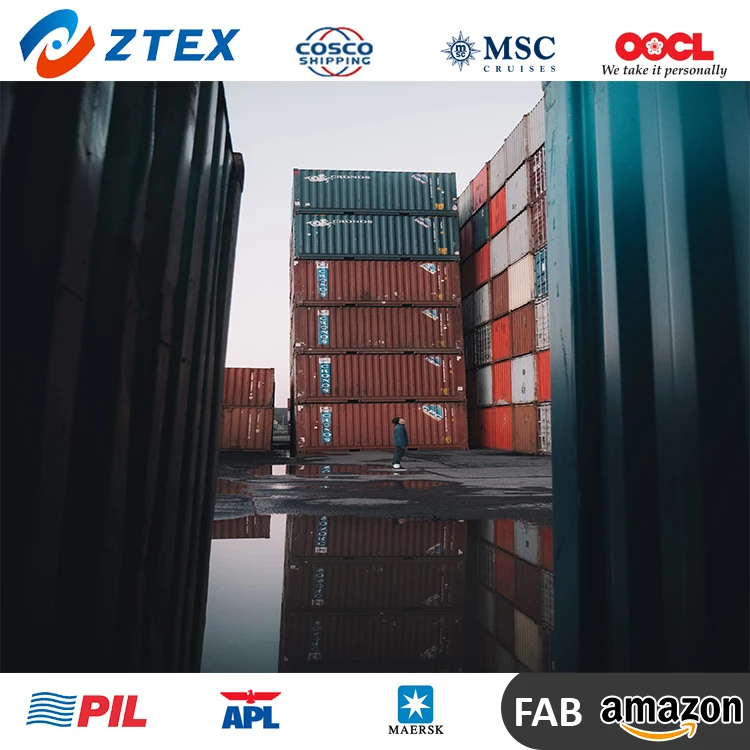 from Guangzhou to Shenzhen to Panama U.S. Long Beach in Cologne Cheapest Sea Shipping Agent Express free trade zone logistics