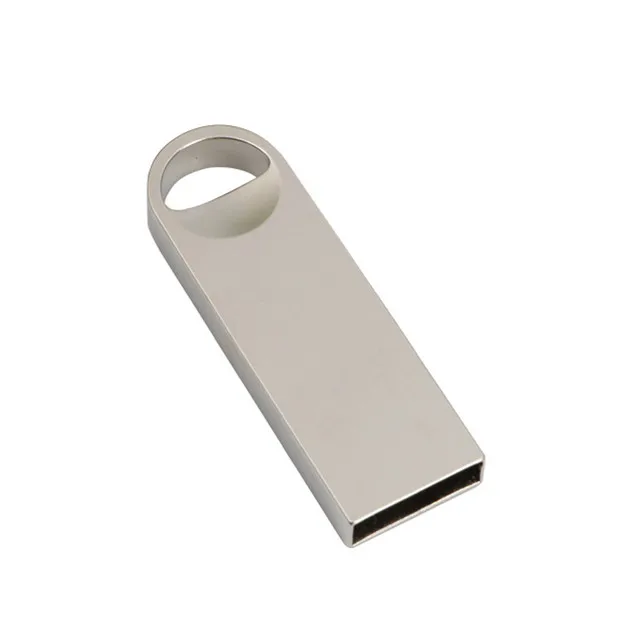 Low price Great chip UPD mini usb disk customized logo accept metal pendrive 8GB