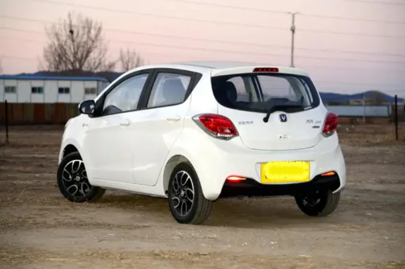 Подержанные автомобили Changan benben Mini estar e-starola средняя версия нового энергетического автомобиля 310 км Benni e-star ev электромобиль