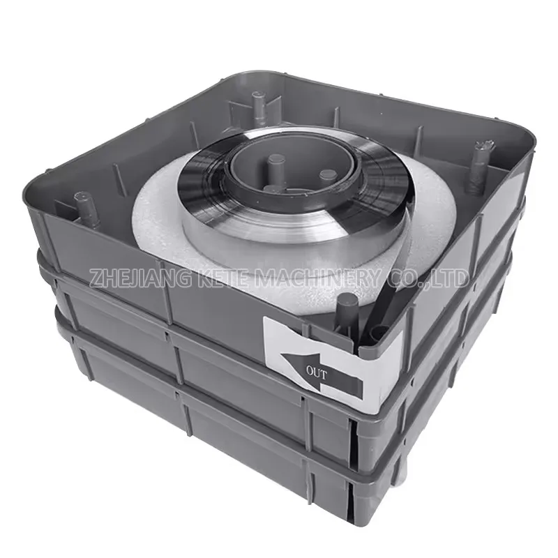 Carbon Steel Lamella Doctor Blade For Flexo Printing Machine Ceramic Doctor Blade