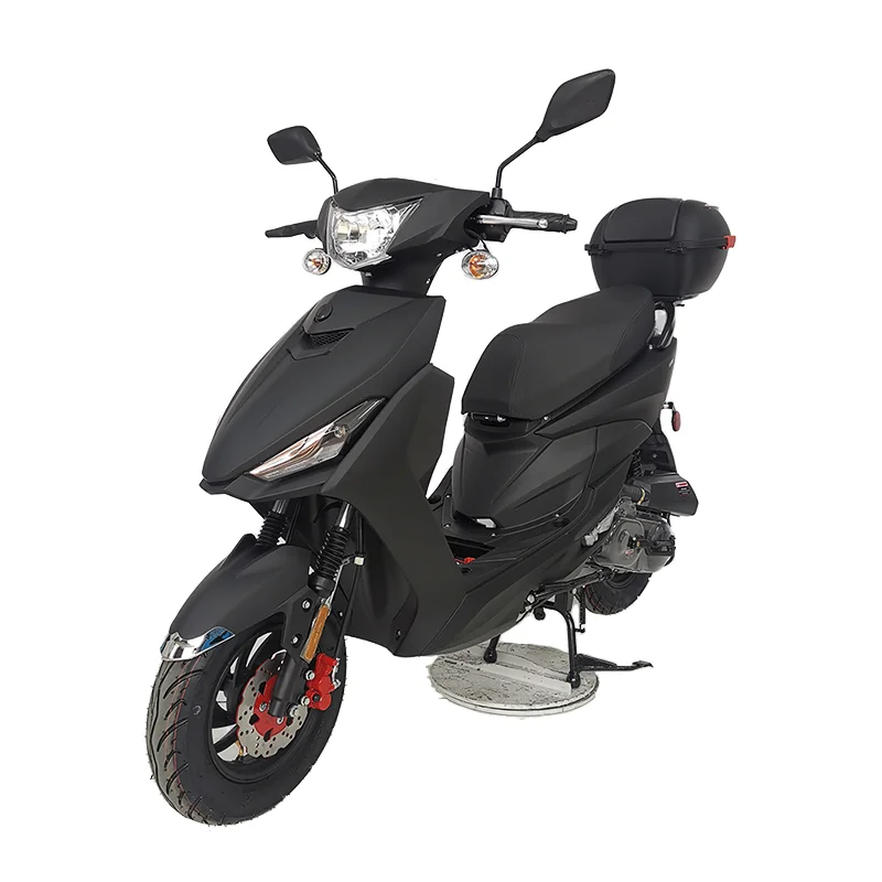 Hot Sale EPA Certificate Racing Motorcycles and Chopper Motorcycle Gas Motorcycle Adult 50cc Scooters