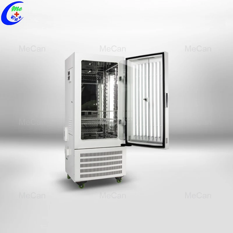 
High Precision Cooling Incubator / Thermostatic Biochemistry Chamber 