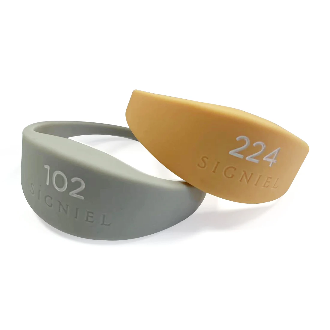 Завод новый продукт RFID система контроля доступа браслет T5577 EM4305 чип водонепроницаемый серия номер силиконовый