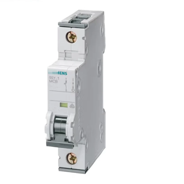 MCB 400V 6kA 32A s-iemens 5SY6   Miniature circuit breaker  5SY63327CC   air switch 5SY6 3P C32