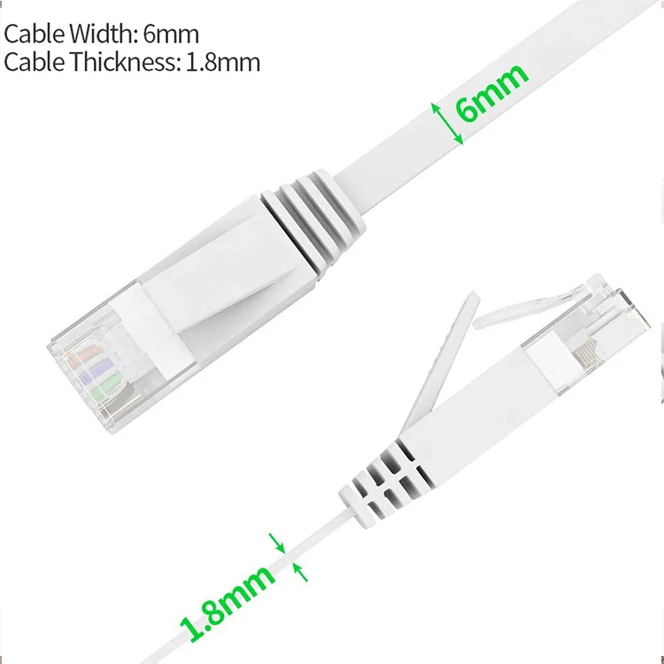 
Бесплатные образцы 3FT 1M CAT6 Ethernet сеть LAN экранированный STP/UTP патч-кабель Шнур 250 МГц RJ45 Бесплатные образцы 3 фута 1 м CAT6 Ethernet сетевой LAN экранированный STP/UTP патч-кабель Шнур 250 МГц RJ45