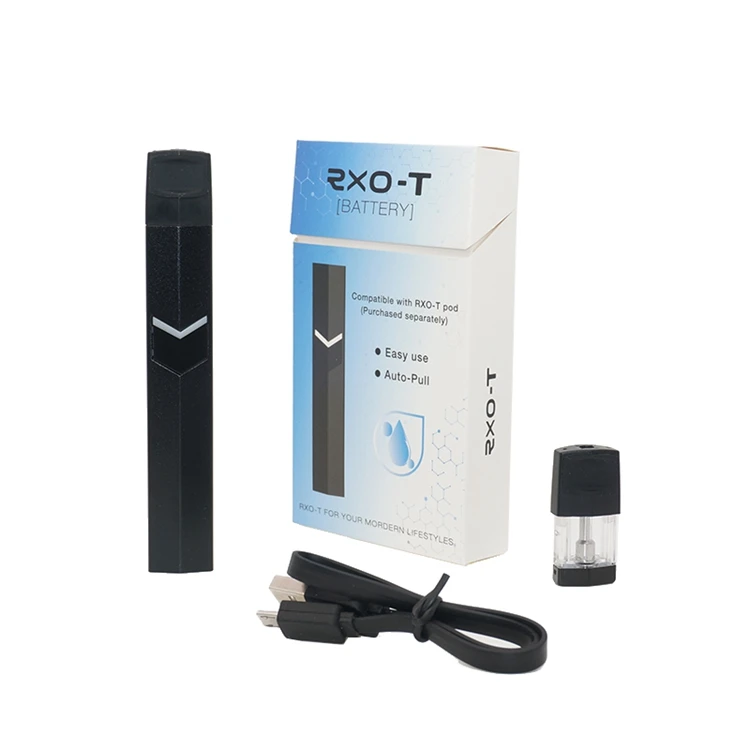 New Design Custom Logo 350mAh Pod Vape Pen 0.5ml Magnetic Cartridge Ceramic CBD Vape Pen Kits