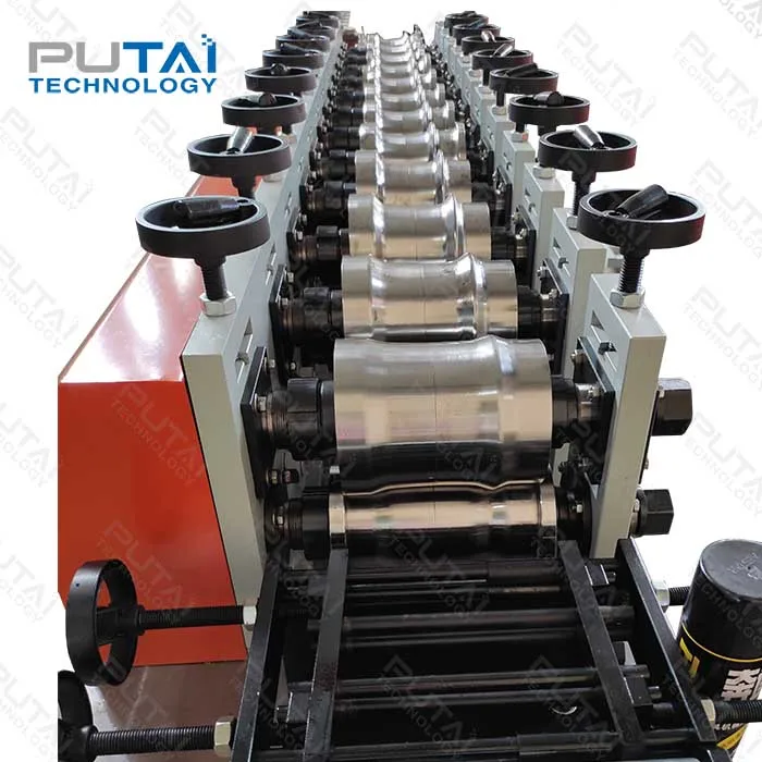 PT-Bushfire Rated Roller Shutters  Cyclone Rated Roller Shutters Machine