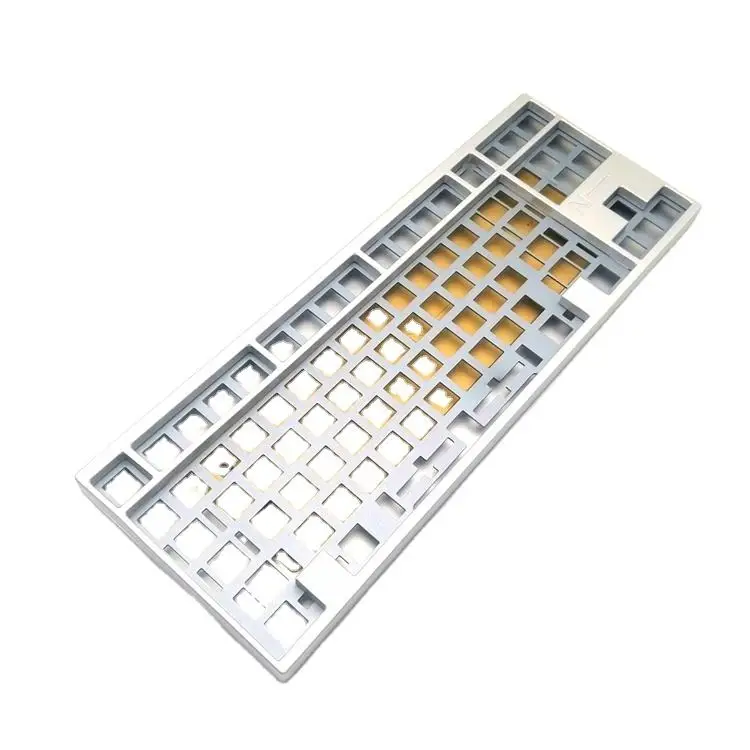 Изготовление на заказ Модель корпуса ABS пластиковая CNC клавиатура прототип