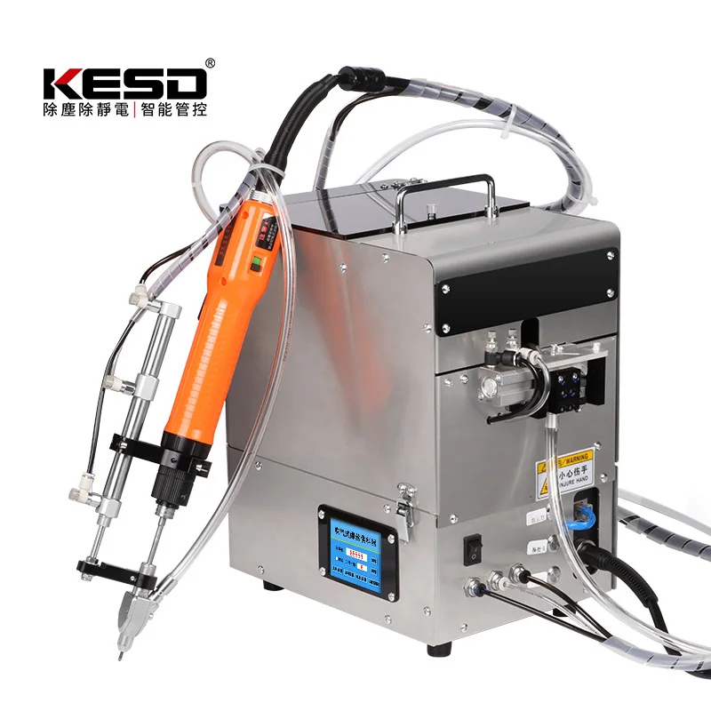 Automatic Screwdriver With An Auto Screw Feeder Screwing Tightening locking Machine Industrial Neumatic Screwdriver